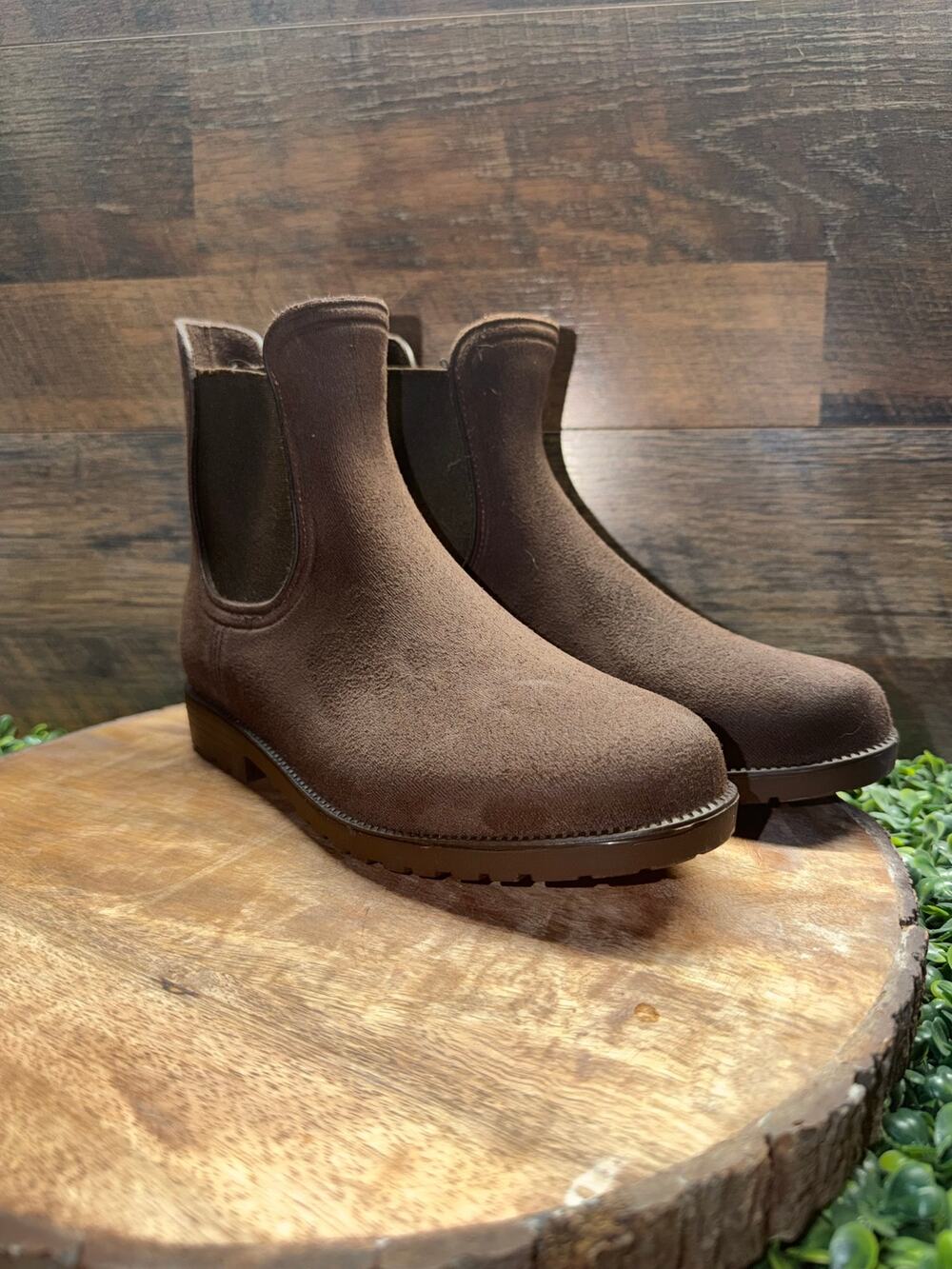 Wet Knot Waterproof Timeless Sloane Women's Boots Size 7
